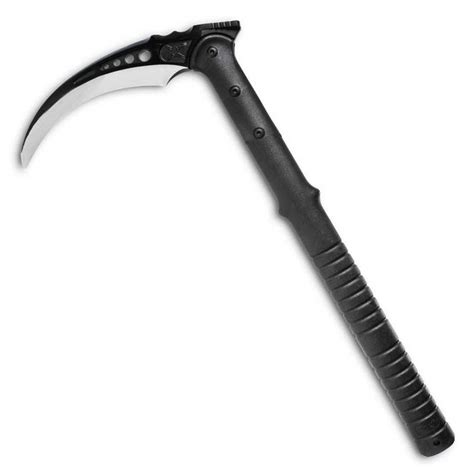 Stealth Tactical Kama - Sharp Heavy Duty Kama - Modern Combat Kama with Sheath | KarateMart.com