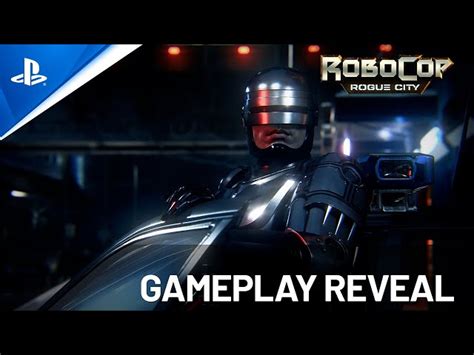 RoboCop Rogue City release date, gameplay, story