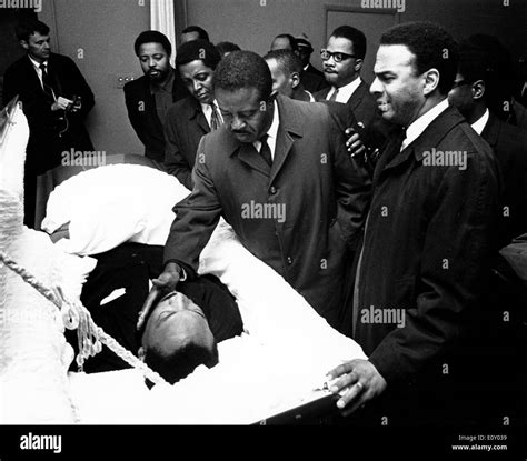 Funeral of reverend Martin Luther King Jr Stock Photo: 69434269 - Alamy