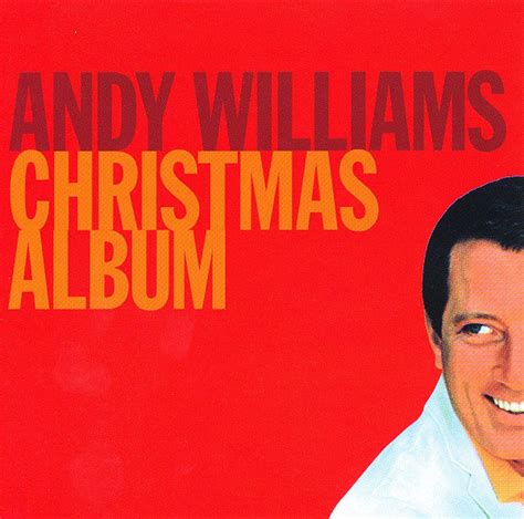 Andy Williams - Christmas Album (1999, CD) | Discogs