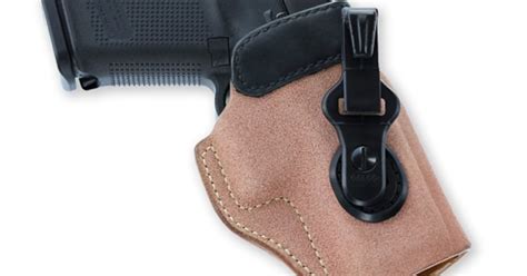 Galco Gunleather revamps Scout IWB holster :: Guns.com