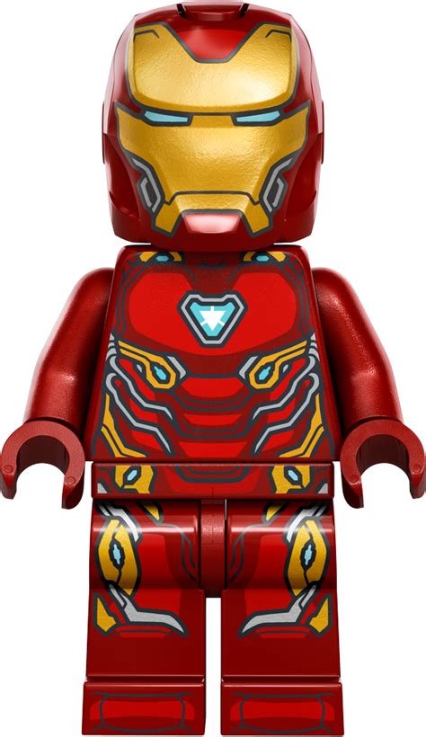 Lego Marvel Superheroes Iron Man Mark 50 | stickhealthcare.co.uk