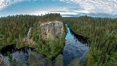 Nature in Finland - Nationalparks.fi