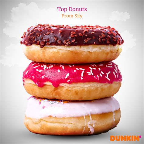 Dunkin' Donuts: Dunkin Donuts Creative ads • Ads of the World™ | Part ...