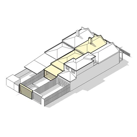 ALBERT PARK HOUSE — ODYSSEY ARCHITECTURE