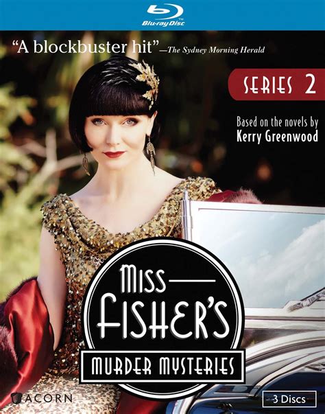 Miss Fisher's Murder Mysteries Quotes. QuotesGram