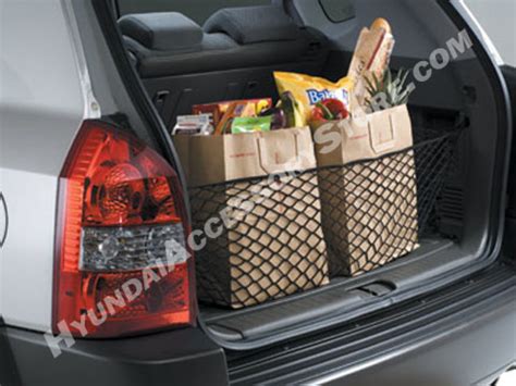 2005-09 Hyundai Tucson Cargo Net