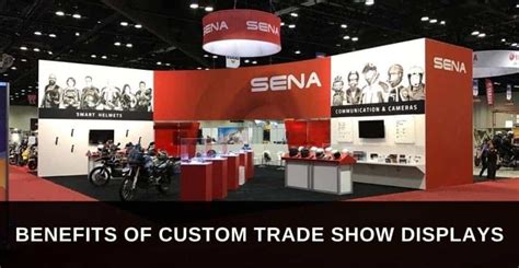 Top 6 Benefits of Custom Trade Show Displays – ColorCraft