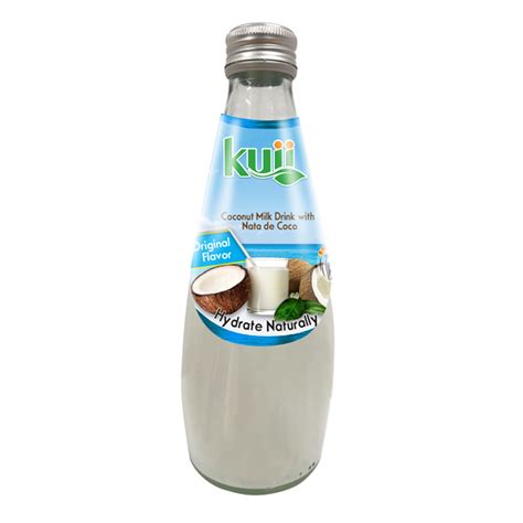 Coconut Milk Drink with Nata de Coco Original Flavor – RP Foods