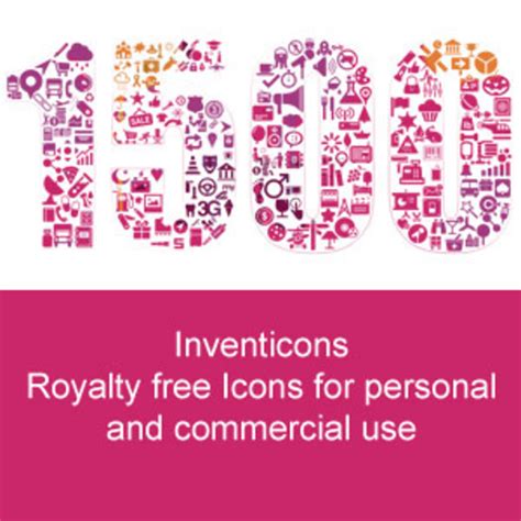 1500 Royalty Free Icons For Personal And Commercial Use | FreeVectors