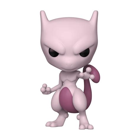 🙂 Figura Funko Pop Mewtwo 〖Pokemon〗