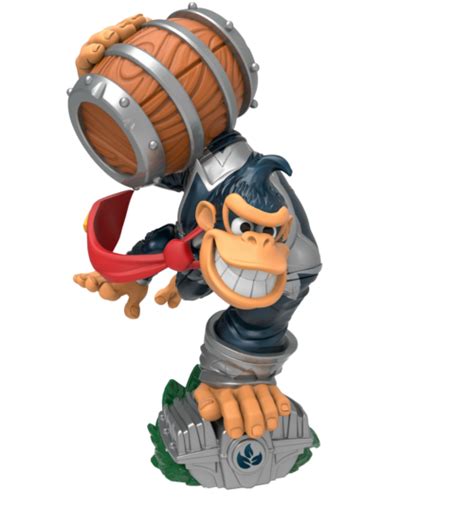 Donkey Kong (Character) - amiibo life - The Unofficial amiibo Database