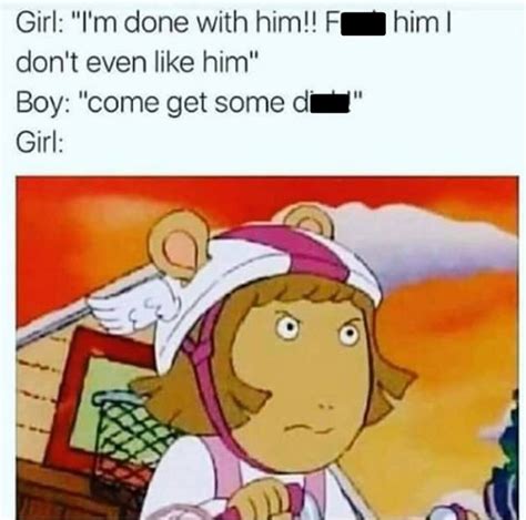 The Funniest, Side-Eye Worthy Arthur Memes | MadameNoire