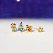 Disney Princess Jasmine Earring Set – Girls Crew