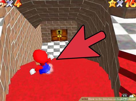 How to Do Glitches on Super Mario 64: 10 Steps (with Pictures)