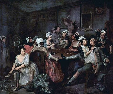 Which Term Best Describes the Work of William Hogarth