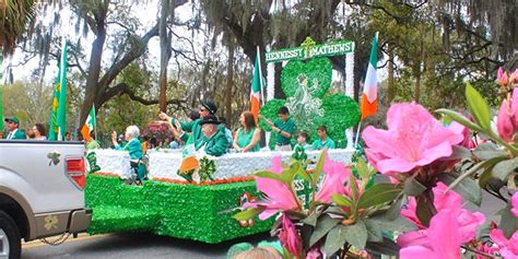 St. Patrick's Day Parade | Savannah.com 2021