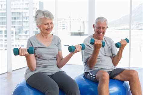 Exercise to Age Safe and Live Well. - Age Safe® America | Senior Home Safety | Aging in Place