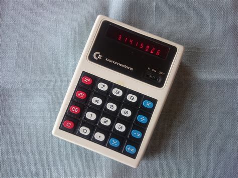 Restoring a Vintage Calculator : 6 Steps (with Pictures) - Instructables