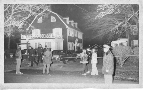 The true story of The Amityville Horror - Mysteries Unexplained