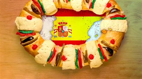 La Rosca de Reyes una bella tradición de origen español