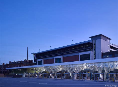 Blackburn Bus Station. Capita. :: Behance