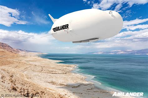 Why we should fly airships in the future - OceanSky Cruises