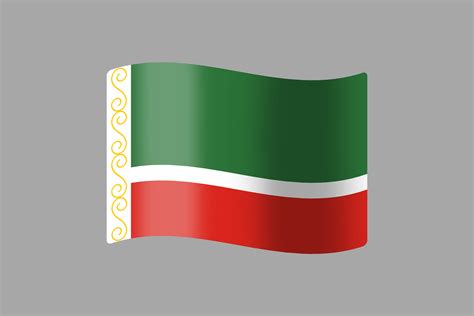 CHECHEN FLAG IPHONE : vexillology