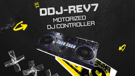 DDJ-REV7 - Totalljud