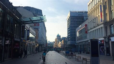 Lockdown Glasgow: What Shops are Allowed to Remain Open? - Glasgowist