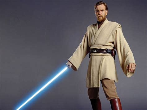 Obi wan (Ben) Kenobi - Star Wars Characters Photo (24135434) - Fanpop