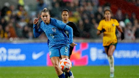 Alessia Russo admission speaks volumes after Lionesses beaten by ...