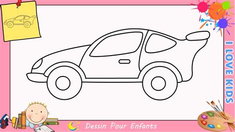 Dessin Facile Logo Voiture - Dessin Facile