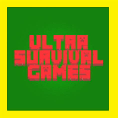 Ultra Survival Games - Minecraft Customization - CurseForge