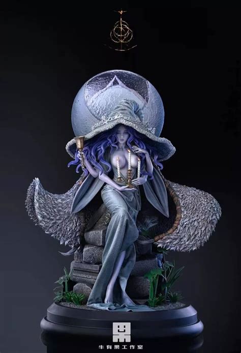 Elden Ring - Ranni the Witch | 1:4 Resin Statue | von Avocado Studio | HandsomeCake Goodies