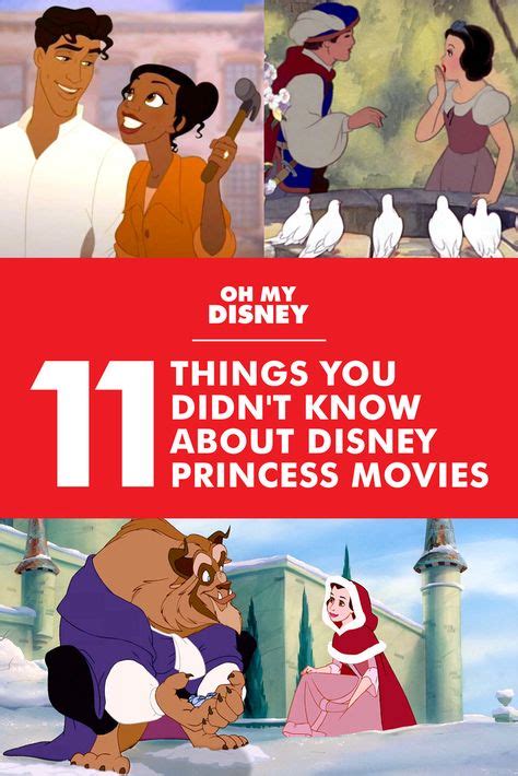 Must-Watch Disney Princess Movies for Every Fan