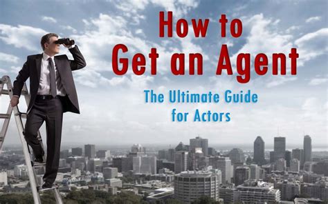 Do Agents Submit Actors For Feature Films