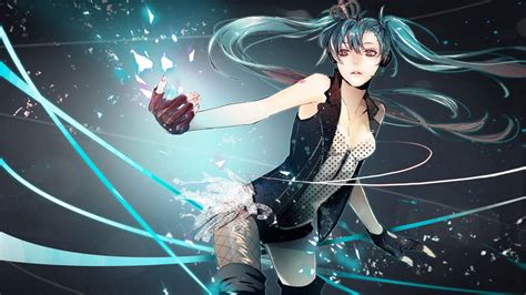 Miku Hatsune wallpaper, Hatsune Miku, Hatsune Miku Append HD wallpaper ...