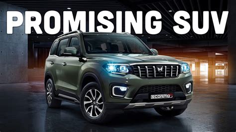 Why The $16,000 Body-On-Frame Mahindra Scorpio-N SUV Would Crush It In America - The Autopian