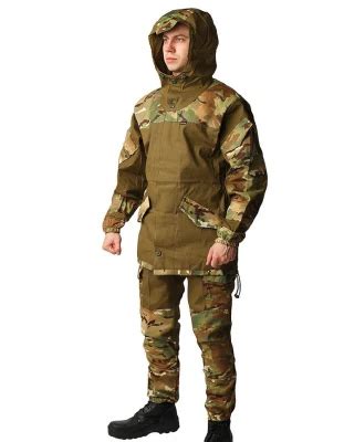 27005 Gorka Tactical Russian Special Forces Uniforms Emr Gorka 3 Gorka 4 Combat Clothing ...
