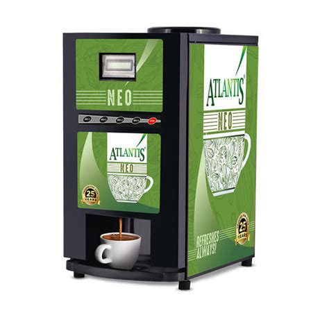 Atlantis Tea And Coffee Vending Machines Manufacturer, Supplier, Exporter- Latest Price