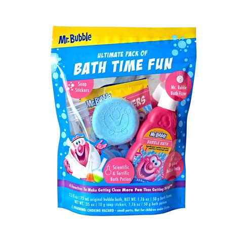 Ultimate Pack of Bath Time Fun – The Village Company