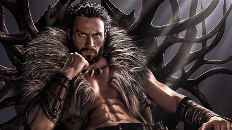 Kraven the Hunter Trailer Turns Spider-Man Villain R-Rated: Watch