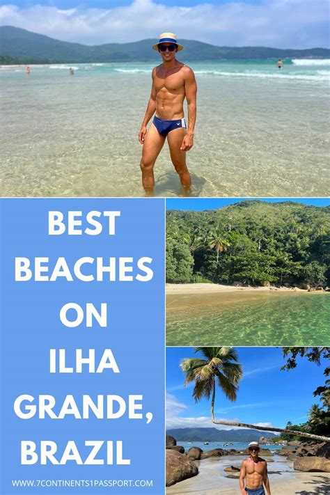 10 Ilha Grande Beaches You Shouldn’t Miss (+Map) - 7 Continents 1 Passport