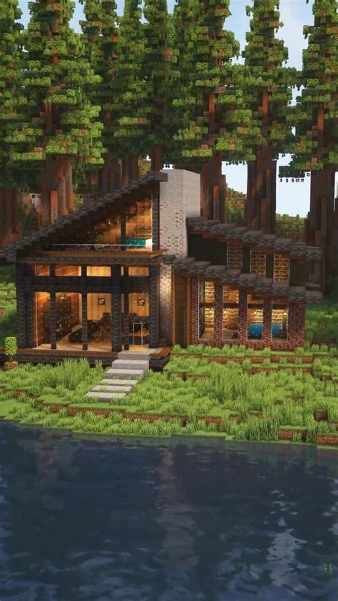 Minecraft Building Blueprints, Minecraft House Plans, Minecraft Farm, Minecraft Cottage ...