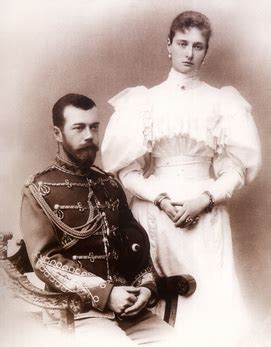 Nicholas and Alexandra - The Romanov Family