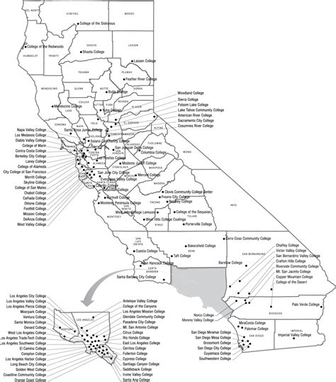 List Of Land-Grant Universities - Wikipedia - California Community ...