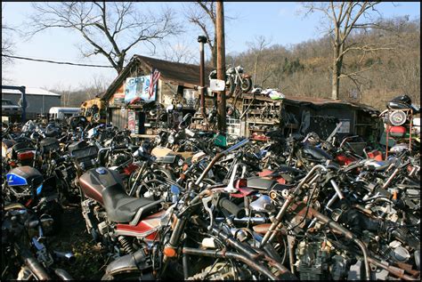 motorcycle junk yards in indiana | Reviewmotors.co