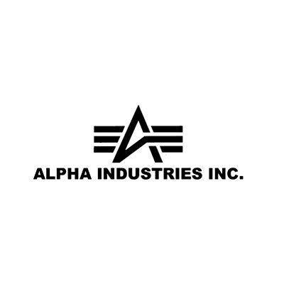 Alpha Industries Logo - LogoDix