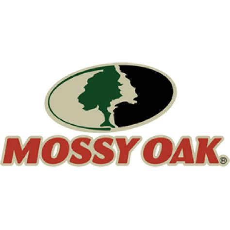 Mossy Oak 13003-L Decal Mossy Oak Logo White/ Green/ Black/ Red Vinyl 20"L X 9"H - Walmart.com ...